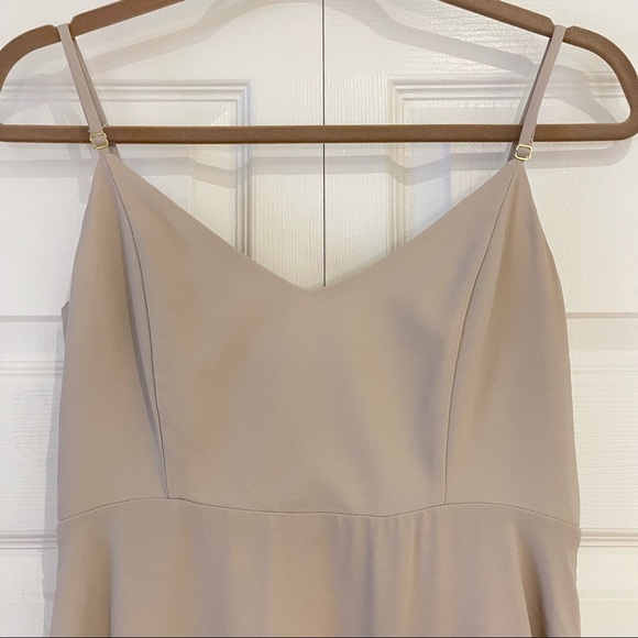 Show Me Your MuMu Bridesmaid Faith Maxi Dress - Picture 6 of 14